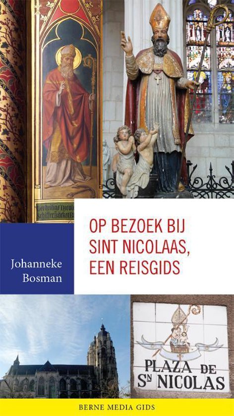Op bezoek bij Sint Nicolaas - Johanneke Bosman | Northernlights300.org