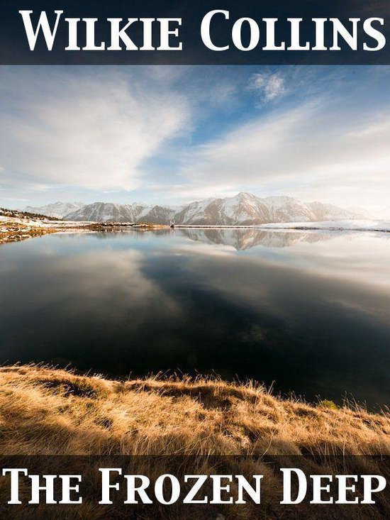 The Frozen Deep - cover