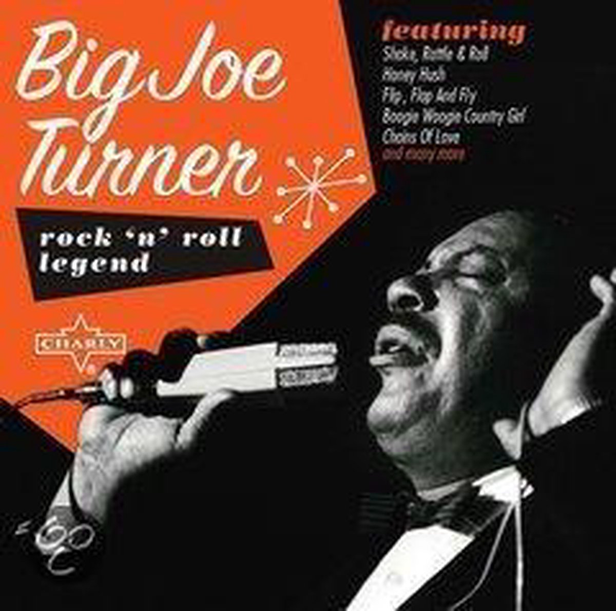 Big Joe Turner, Big Joe Turner CD (album) Muziek