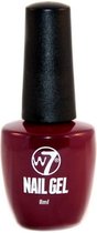W7 Crimson - Gel nagellak