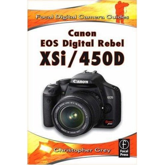 Canon Eos Digital Rebel Xsi/450D - cover