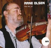 Arne Olsen - Hor Der, Ja! (CD)