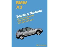 BMW X3 2004-2010 Service Manual