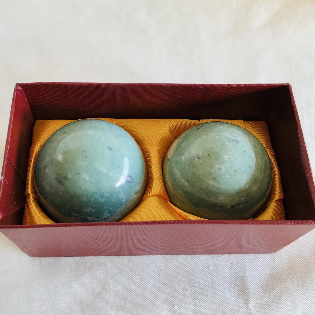 Goedkoopste Meridiaankogels Aventurien steen 5cm