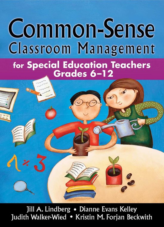 Common-Sense Classroom Management - cover