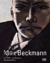 Max Beckmann in der Pinakothek der Moderne