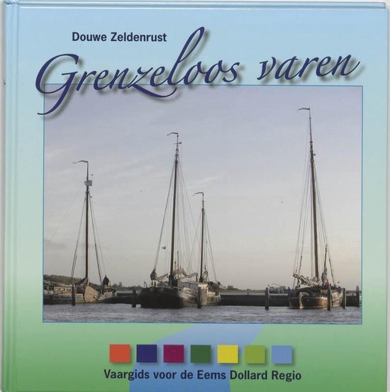 Grenzeloos varen - cover