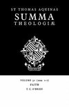 Summa Theologiae: Volume 31, Faith