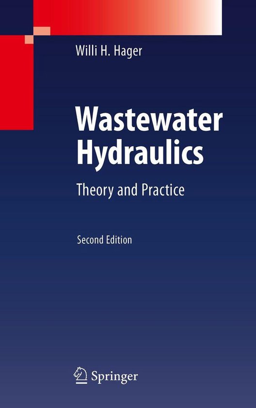 Engineering (R0) - Wastewater Hydraulics - cover