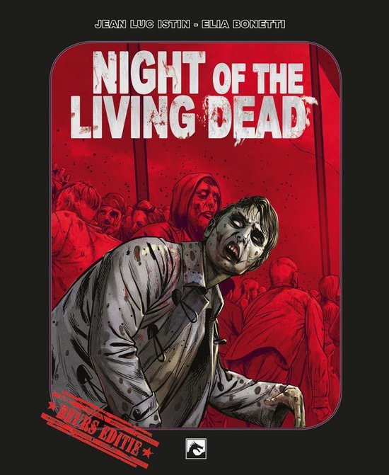 Night of the Living Dead LUXE HC CP