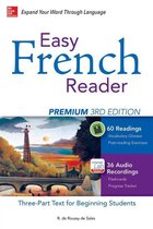 Easy Reader Series - Easy French Reader Premium, Third Edition