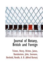 Journal of Botany, British and Foreign