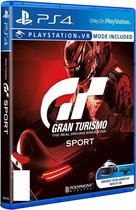 Sony Gran Turismo Sport PS4 video-game PlayStation 4 Basis