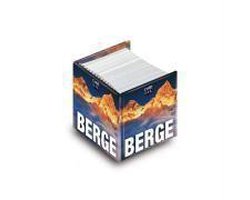 Minicube. Berge