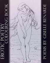 Erotic Poetry Adult Colouring Book