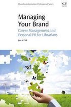 Managing Your Brand