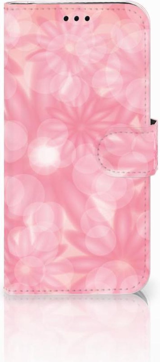 Samsung Galaxy J5 2017 Hoesje Spring Flowers