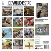 De Wilde Stad Kalender Kalender 2018