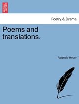 Poems and Translations.