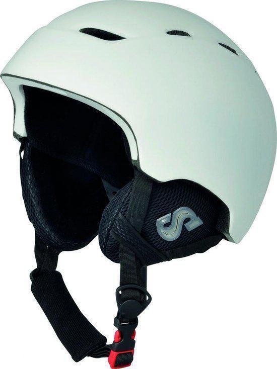 kosten mager Ontmoedigd zijn Sinner Nova - Ski / Snowboard Helm - Junior- 55-56 cm / S - Wit | bol.com