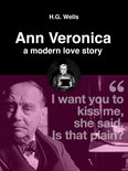 Read Forward Editions - Ann Veronica