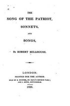 The Song of the Patriot, Sonnets and Songs