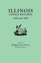 Illinois Census Returns, 1810 and 1818
