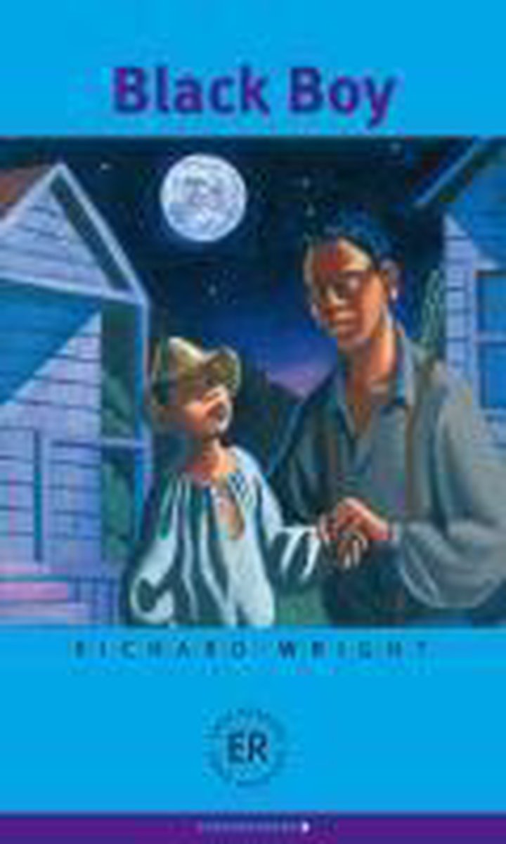 Omslag van Black boy