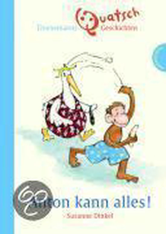 Anton kann alles! - cover