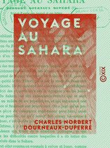 Voyage au Sahara