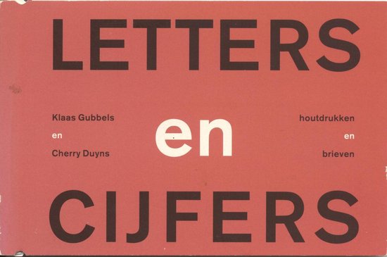 Letters en cijfers
