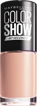 Maybelline Color Show 60 Secondes 329 Canal Street nagellak 7 ml Beige Glitter