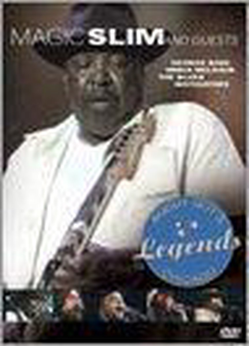 Buddy Guy's Chicago Legends / Ntsc/All Regions