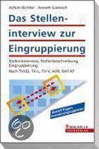 Das Stelleninterview zur Eingruppierung