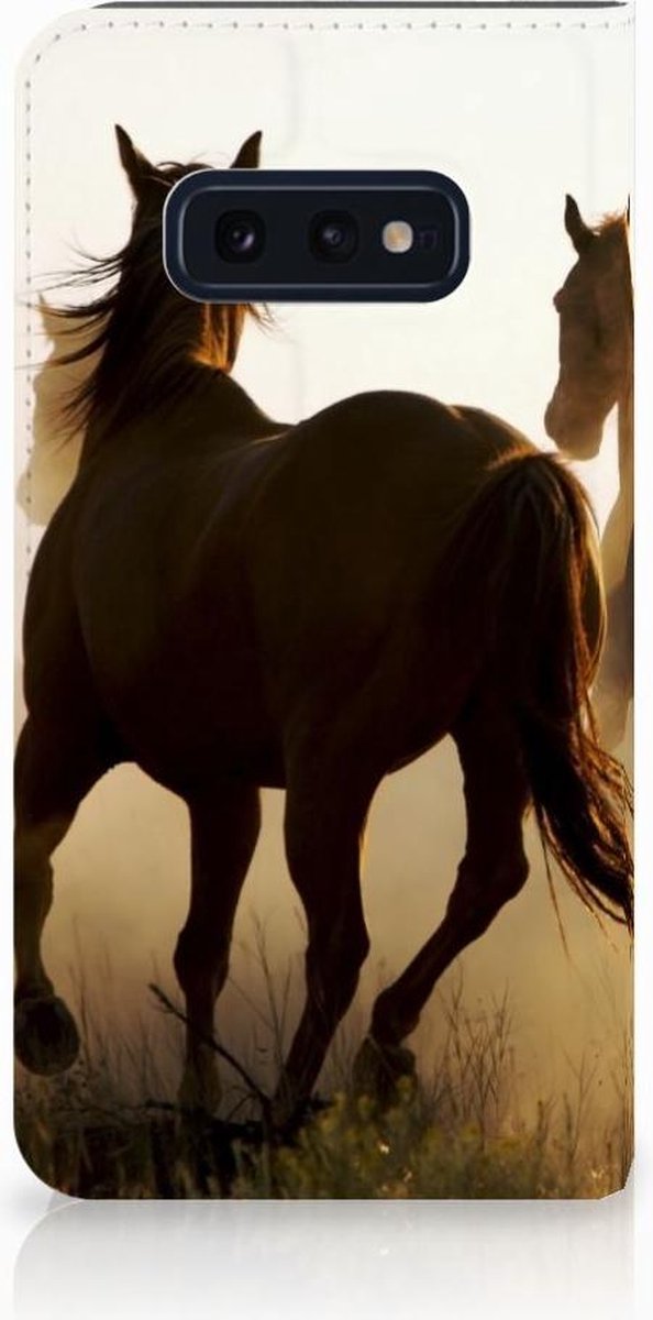 Samsung Galaxy S10e Hoesje maken Design Cowboy