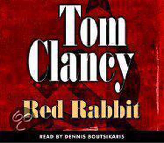 Red Rabbit - cover