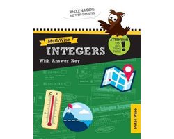 MathWise Integers with Answer Key
