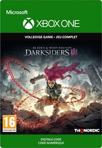 Microsoft Darksiders III - Blades & Whip Edition, Xbox One