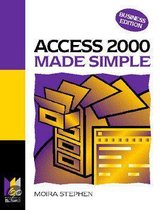 Access 2000 Made Simple