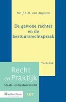 De gewone rechter en de bestuursrechtspraak