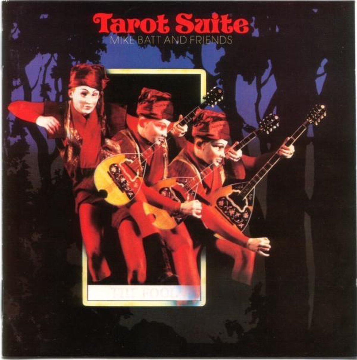 Tarot Suite