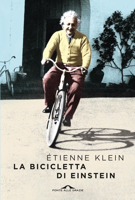 La bicicletta di Einstein - cover