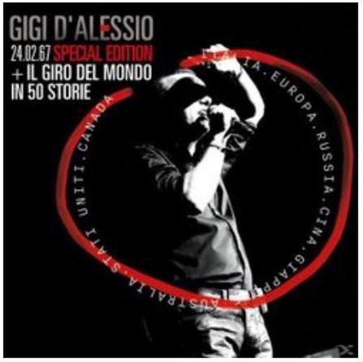 24.02.67 Special Edition + Il Giro del Mondo in 50 Storie
