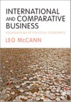 International and Comparative Business
