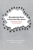 Strengthening Peace in Post - Civil War States