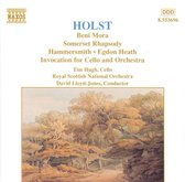 Royal Scottish National Orchestra - Holst: Somerset Rhapsody/Beni Mora/Ham (CD)