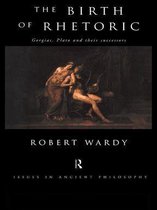 Issues in Ancient Philosophy -  The Birth of Rhetoric