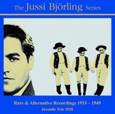 Rare and Alternative Recordings - 1933-49