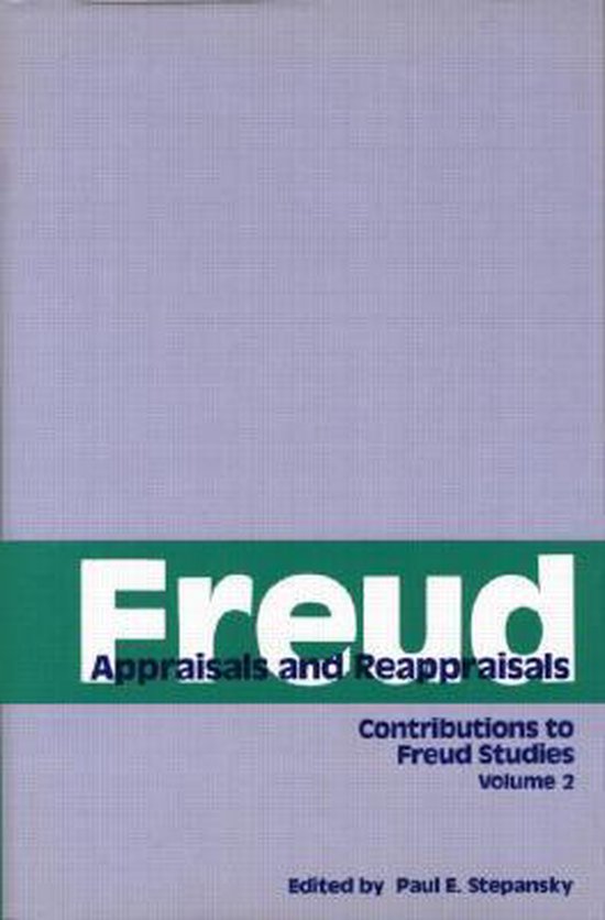 Freud, V. 2 - cover