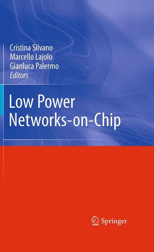 Low Power Networks-on-Chip - cover